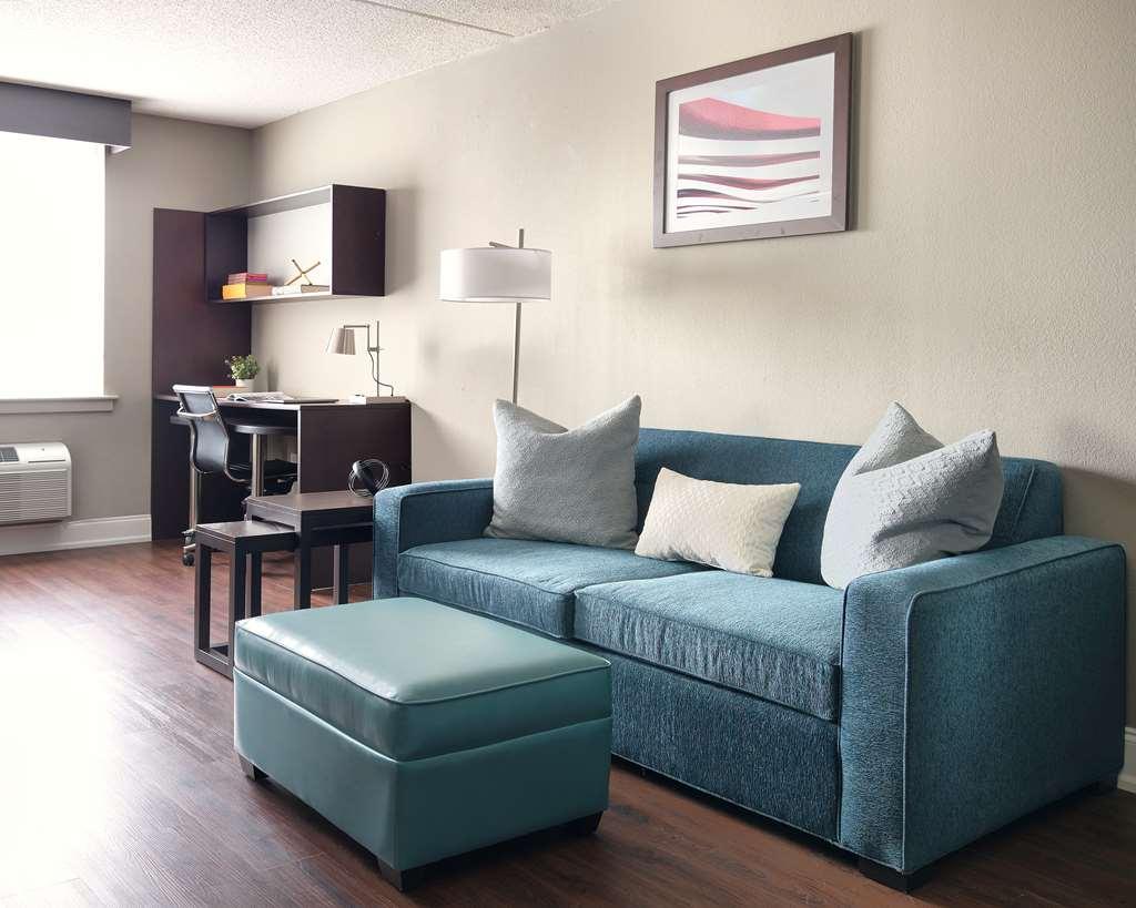 Best Western Plus Executive Residency ポッツタウン 部屋 写真